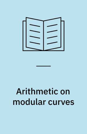 Arithmetic on modular curves
