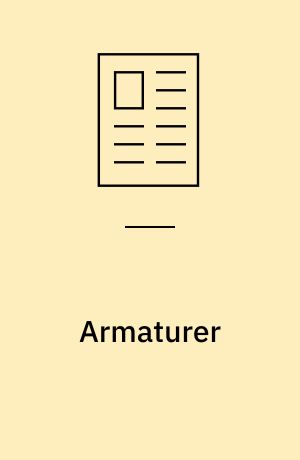 Armaturer