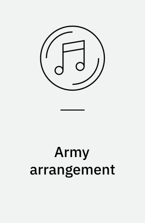 Army arrangement