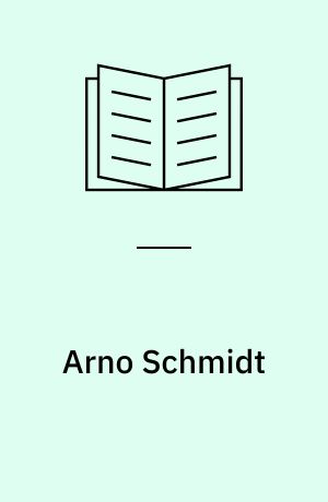 Arno Schmidt