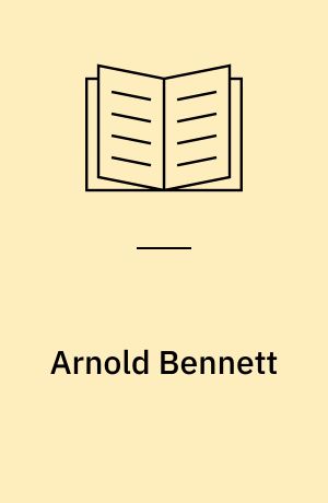 Arnold Bennett