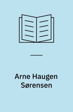 Arne Haugen Sørensen