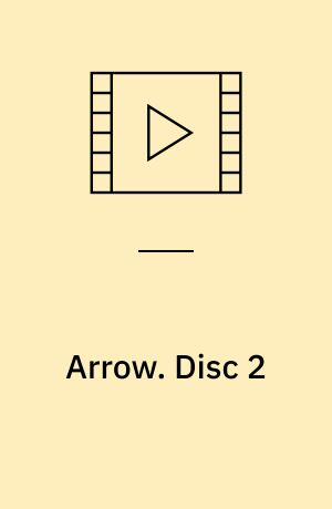 Arrow. Disc 2 (Stor skrift)