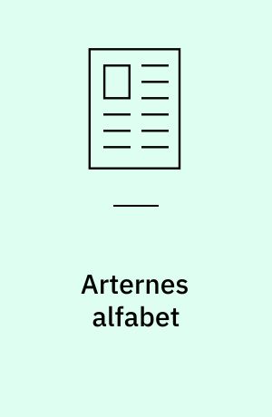 Arternes alfabet