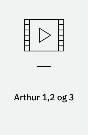 Arthur 1,2 og 3