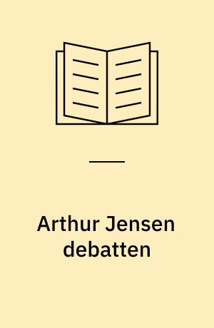 Arthur Jensen debatten