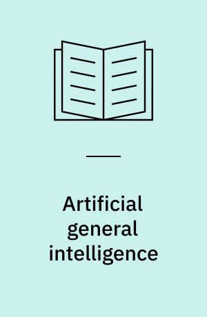 Artificial general intelligence