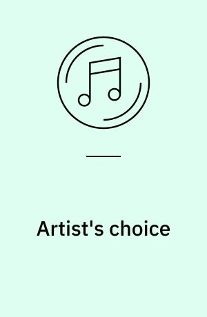 Artist's choice : the Eddie Harris anthology
