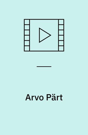 Arvo Pärt : 24 preludes for a fuge (Stor skrift)
