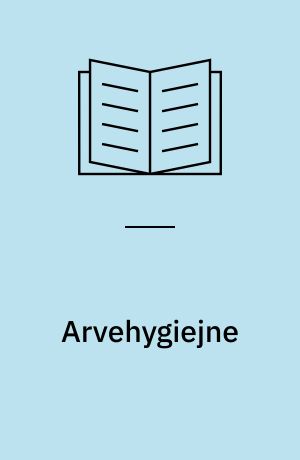 Arvehygiejne