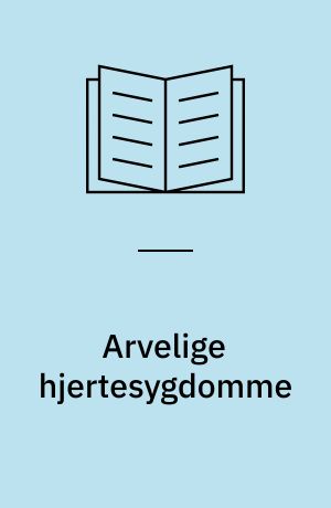 Arvelige hjertesygdomme