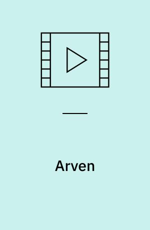 Arven (Stor skrift)