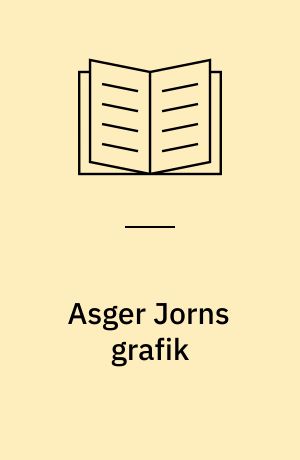 Asger Jorns grafik