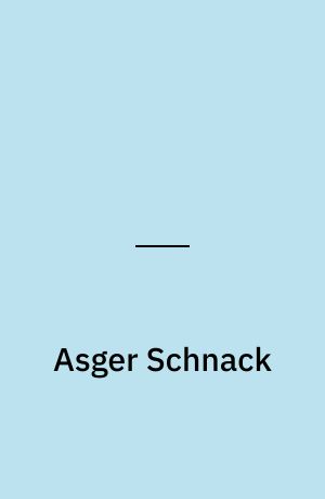 Asger Schnack : 81 spor