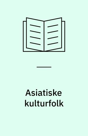 Asiatiske kulturfolk