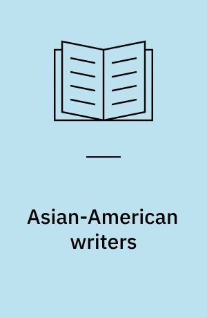 Asian-American writers