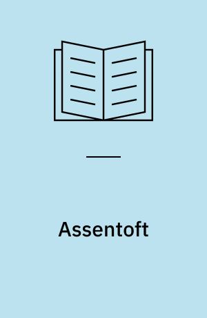 Assentoft : Sønderhald Kommune : råstofkortlægning, fase 2