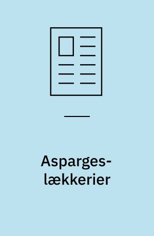 Asparges-lækkerier