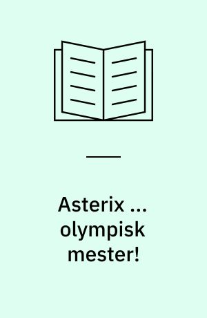 Asterix ... olympisk mester!