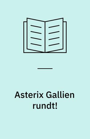 Asterix Gallien rundt!