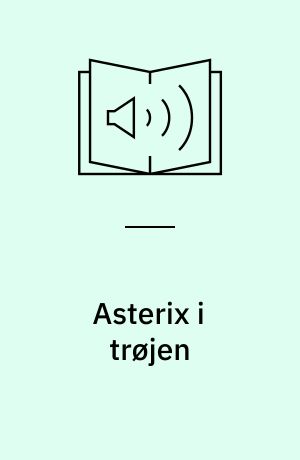 Asterix i trøjen