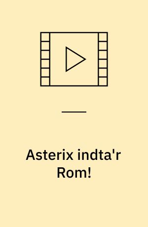 Asterix indta'r Rom!