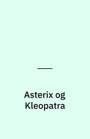 Asterix og Kleopatra