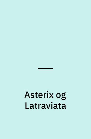 Asterix og Latraviata