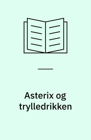 Asterix og trylledrikken