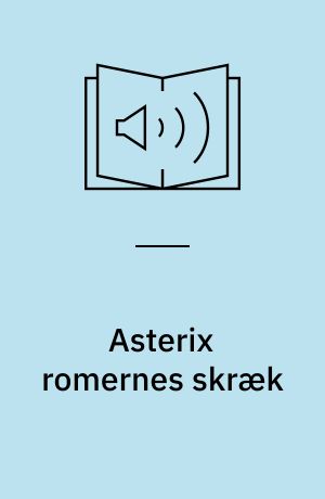 Asterix romernes skræk