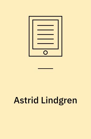 Astrid Lindgren