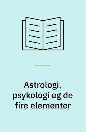 Astrologi, psykologi og de fire elementer