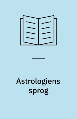 Astrologiens sprog