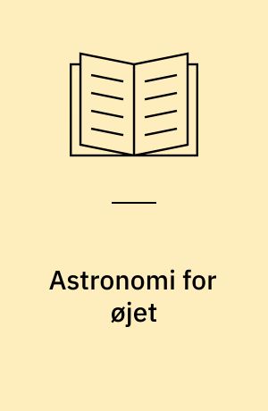 Astronomi for øjet