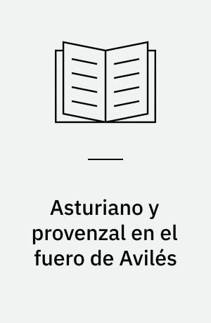 Asturiano y provenzal en el fuero de Avilés