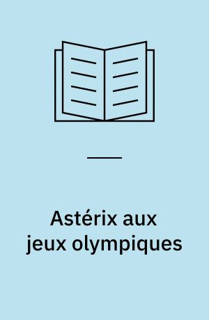 Astérix aux jeux olympiques