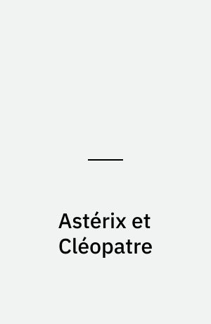 Astérix et Cléopatre