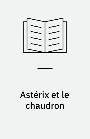 Astérix et le chaudron