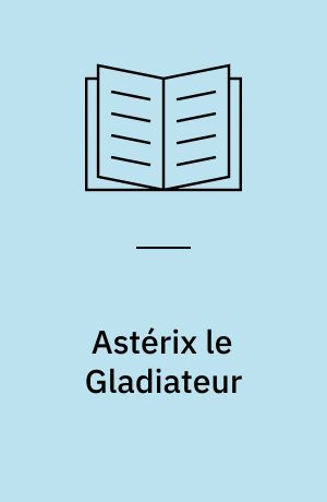 Astérix le Gladiateur