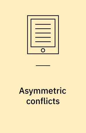 Asymmetric conflicts : war initiation by weaker powers