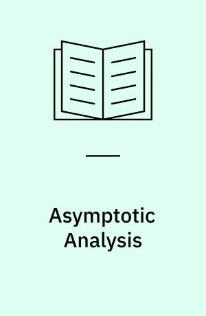 Asymptotic Analysis