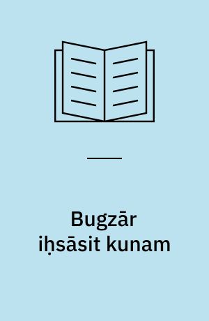 Bugzār iḥsāsit kunam