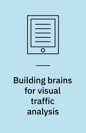 Building brains for visual traffic analysis : dissertation submitted 2018