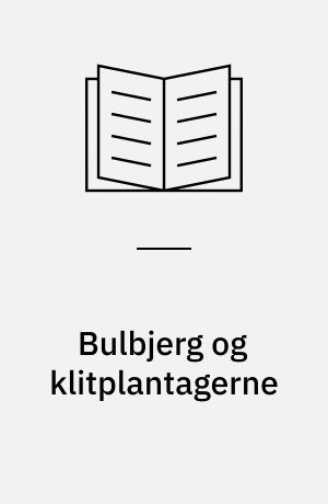 Bulbjerg og klitplantagerne