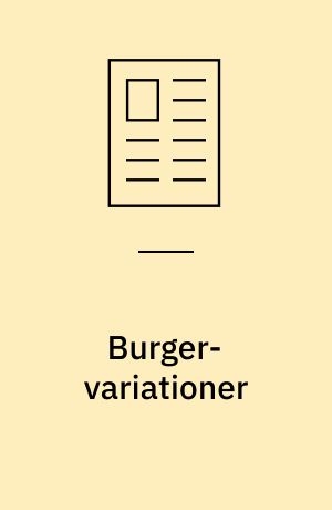 Burger-variationer