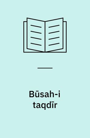 Būsah-i taqdı̄r