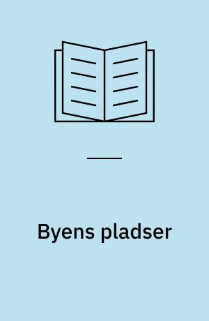 Byens pladser