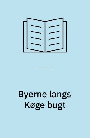 Byerne langs Køge bugt