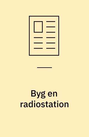 Byg en radiostation : podcast