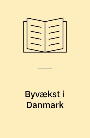 Byvækst i Danmark